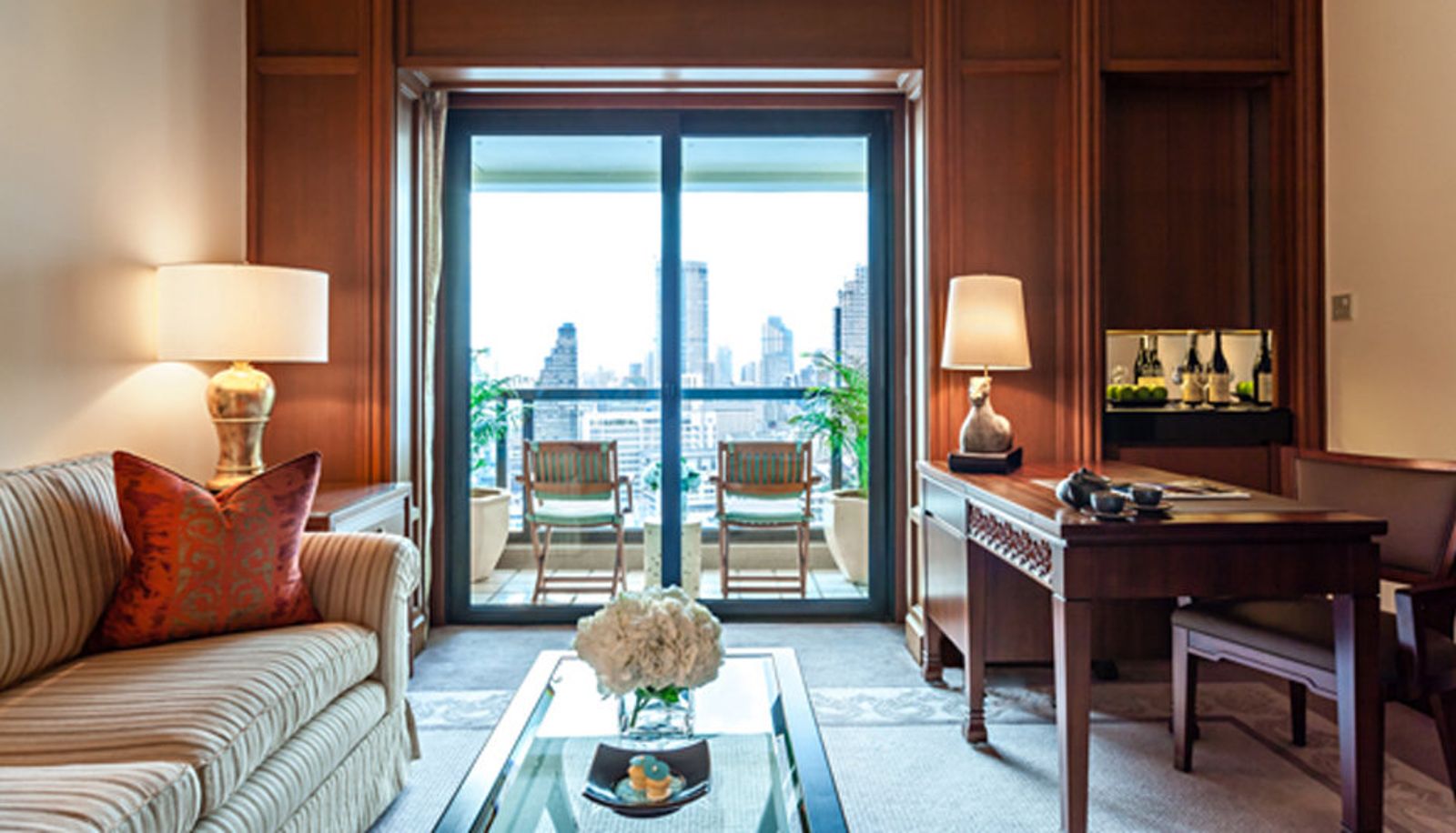 Room - The Peninsula Bangkok