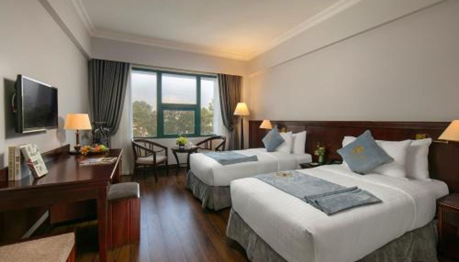 Zimmer - The Tray Hotel Hai Phong The Tray Hotel
