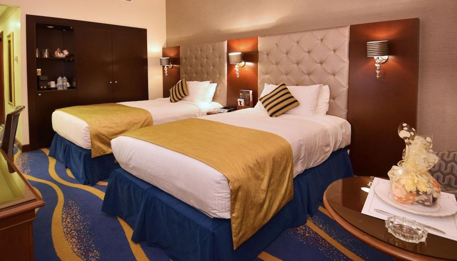 Chambre Standard - Dar Al Taqwa Hotel
