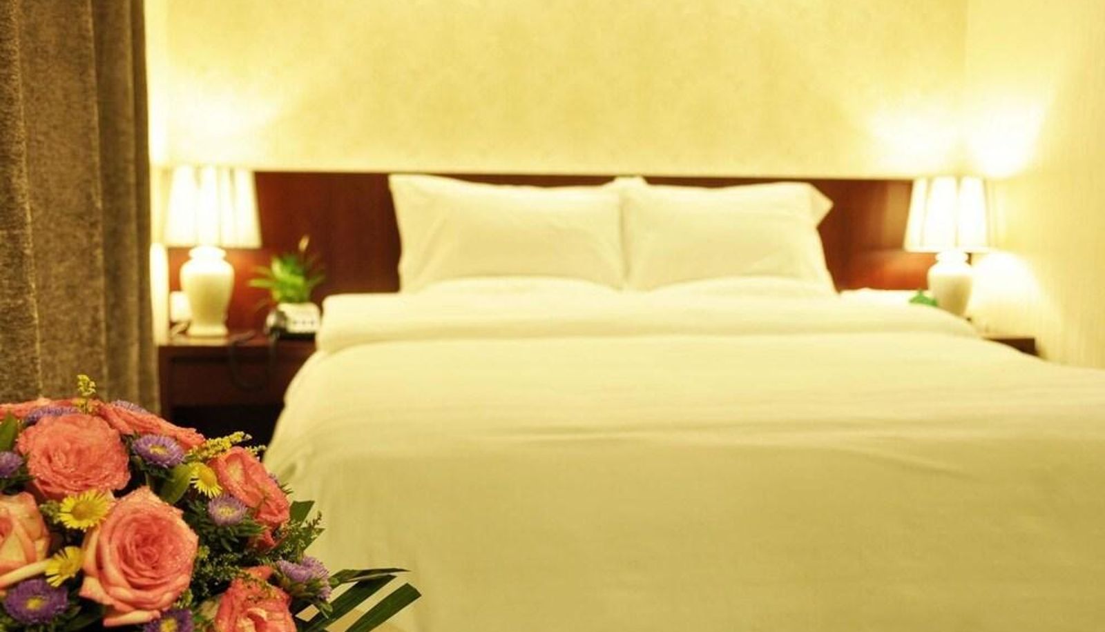 Standaardkamer - Anzhen Plaza Hotel - Beijing