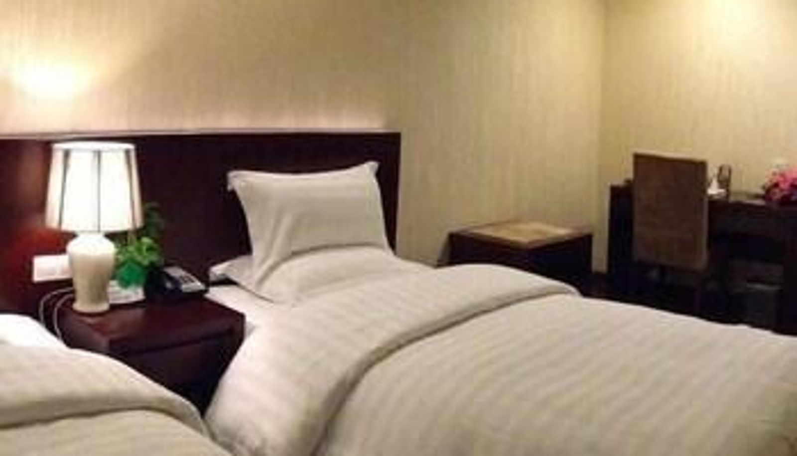 Standardzimmer - Anzhen Plaza Hotel - Beijing
