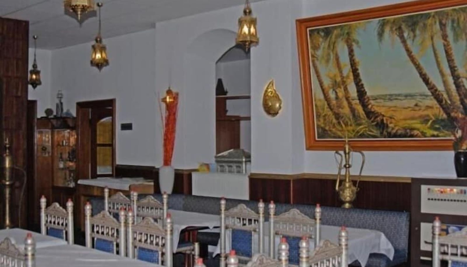 Restaurant - Hotel Starkenburger Hof