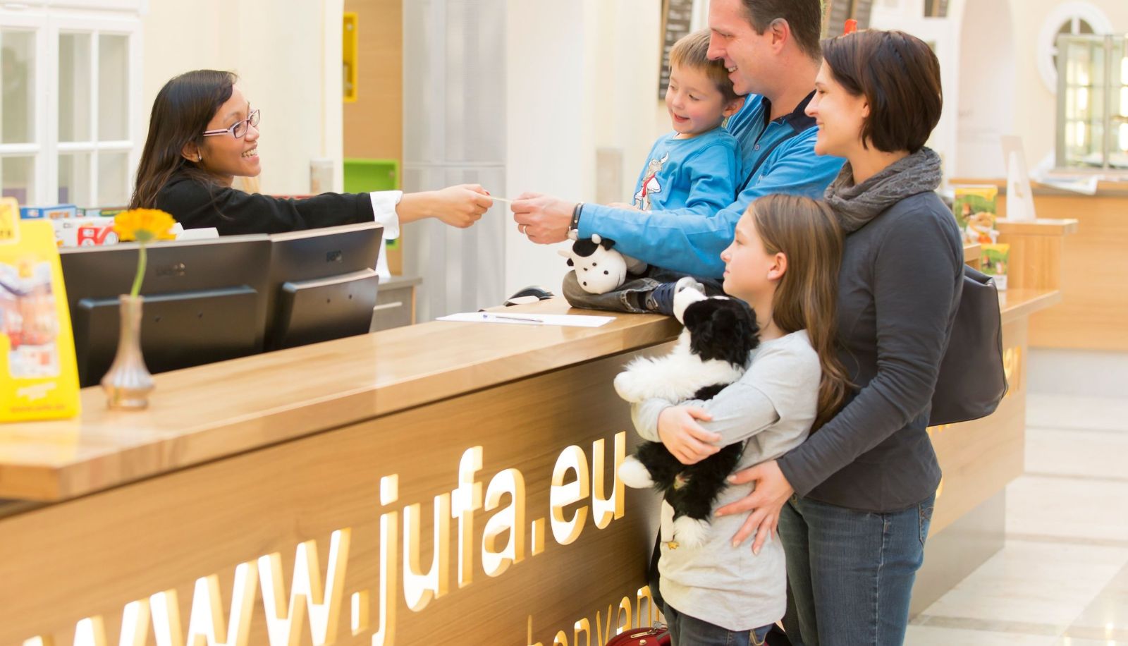 Info - JUFA Hotel Wien City