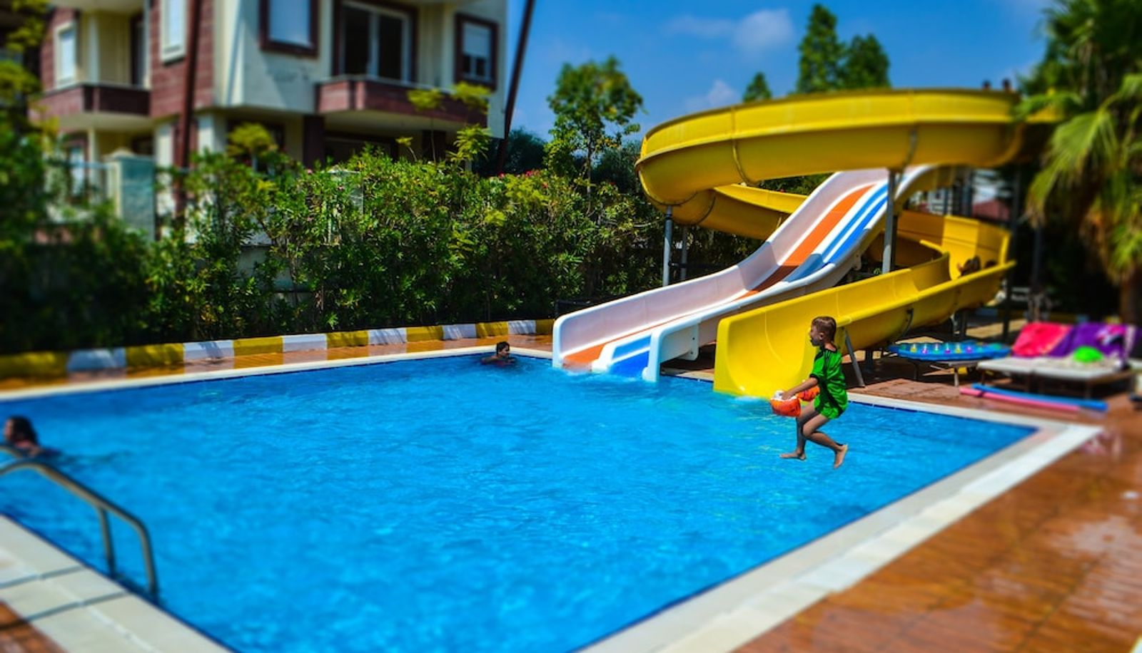 Pool - Sidekum Hotel - All Inclusive