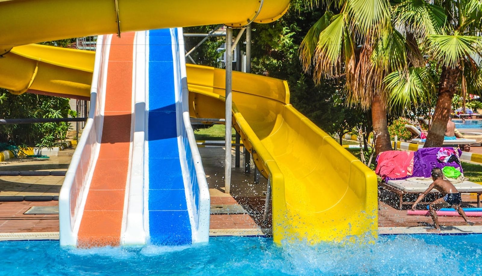 Pool - Sidekum Hotel - All Inclusive