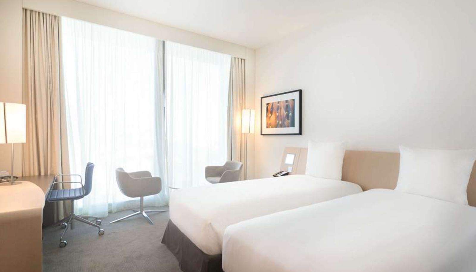 Room - Novotel Abu Dhabi Al Bustan