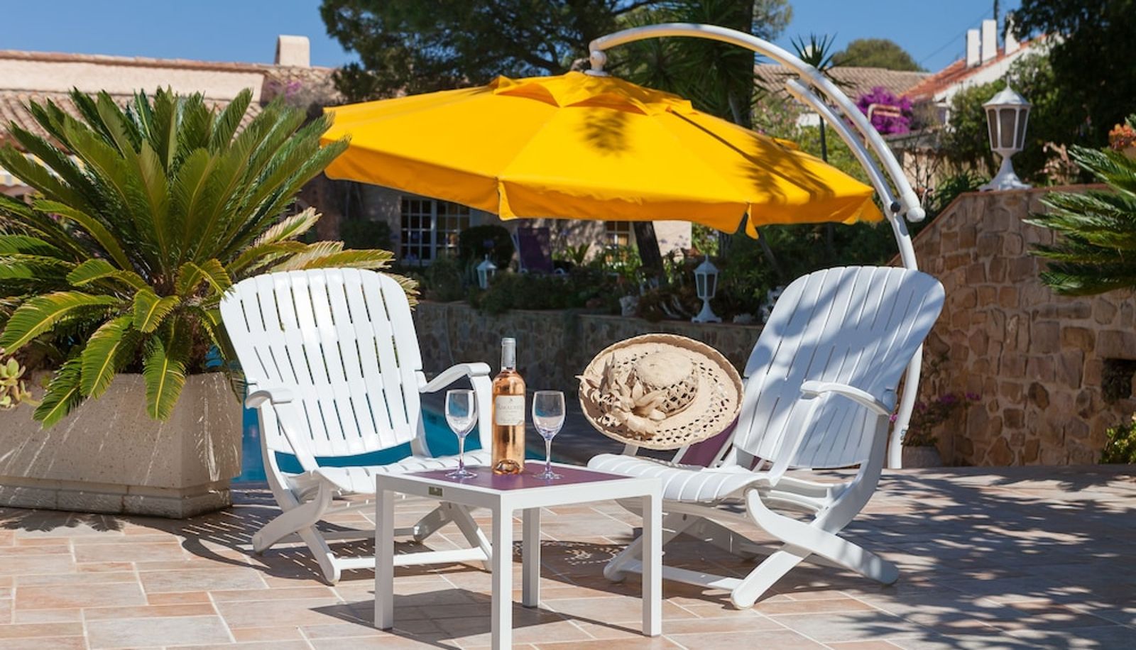 Pool - Hôtel Escapade