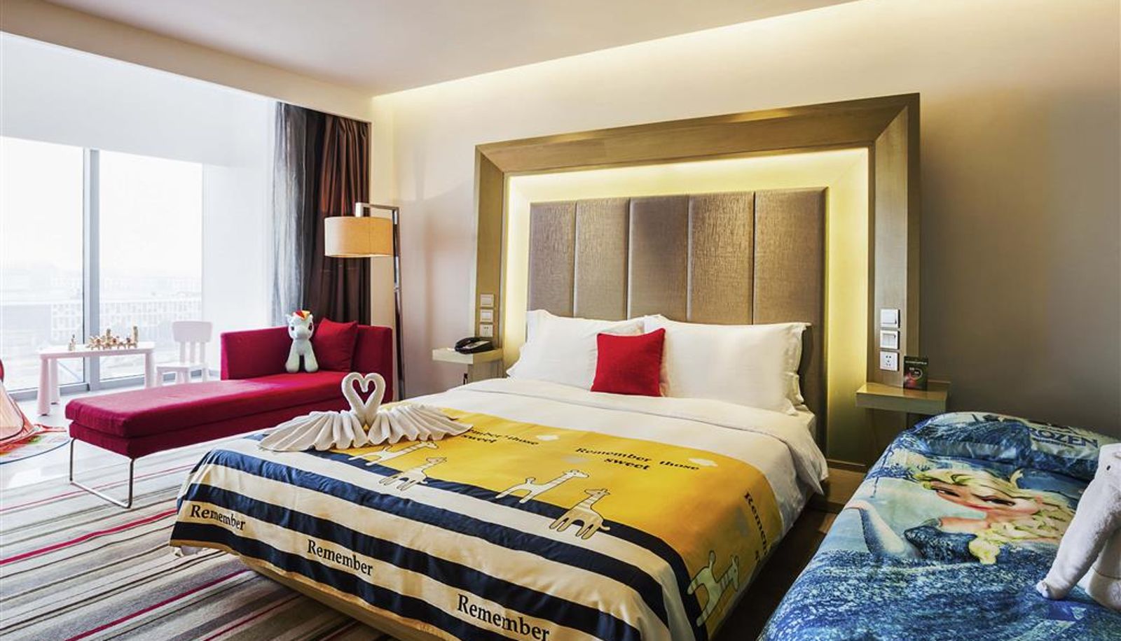 Zimmer - Novotel Nanjing East Suning