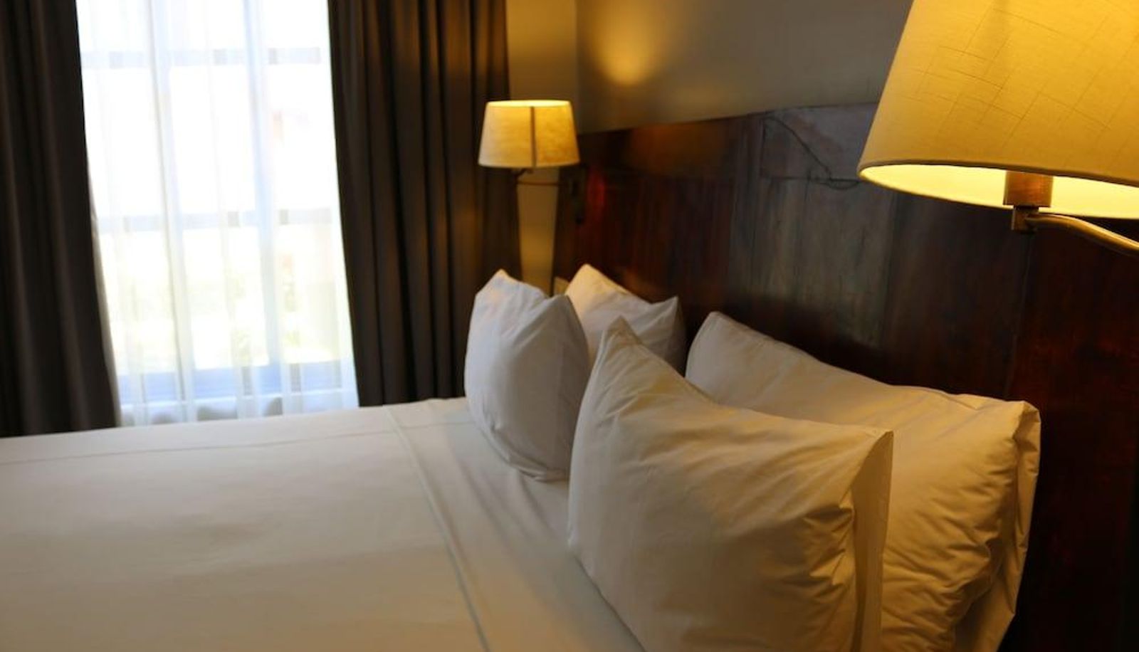 Standardzimmer - Hotel Villa Tequila