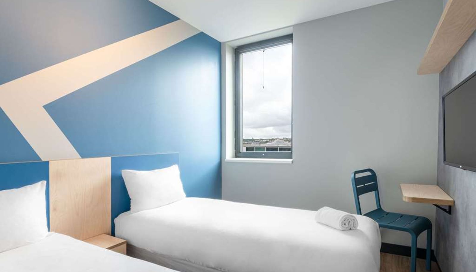 Habitación - ibis budget Leuven Centrum