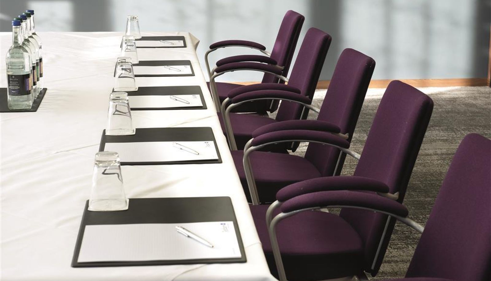 Conference room - Radisson Blu Hotel East Midlands Airport