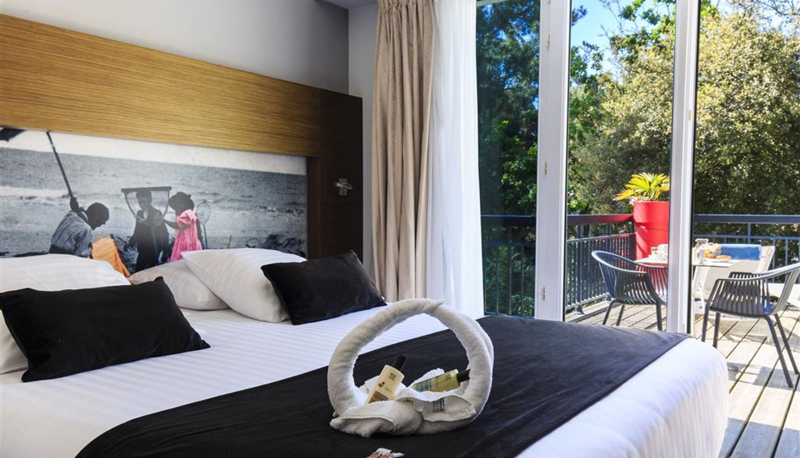 Kamer - Best Western Hotel Garden & Spa