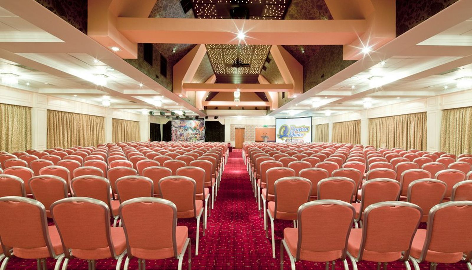 Suite - Drayton Manor Hotel