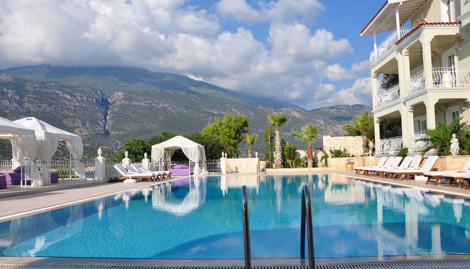 Piscine - Lukka Exclusive Hotel - Adult Only +12