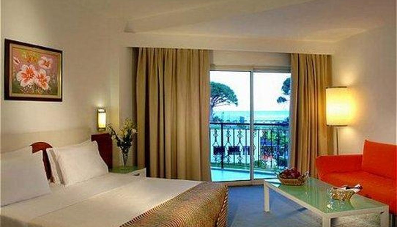 Room - Zena Resort Hotel - All Inclusive