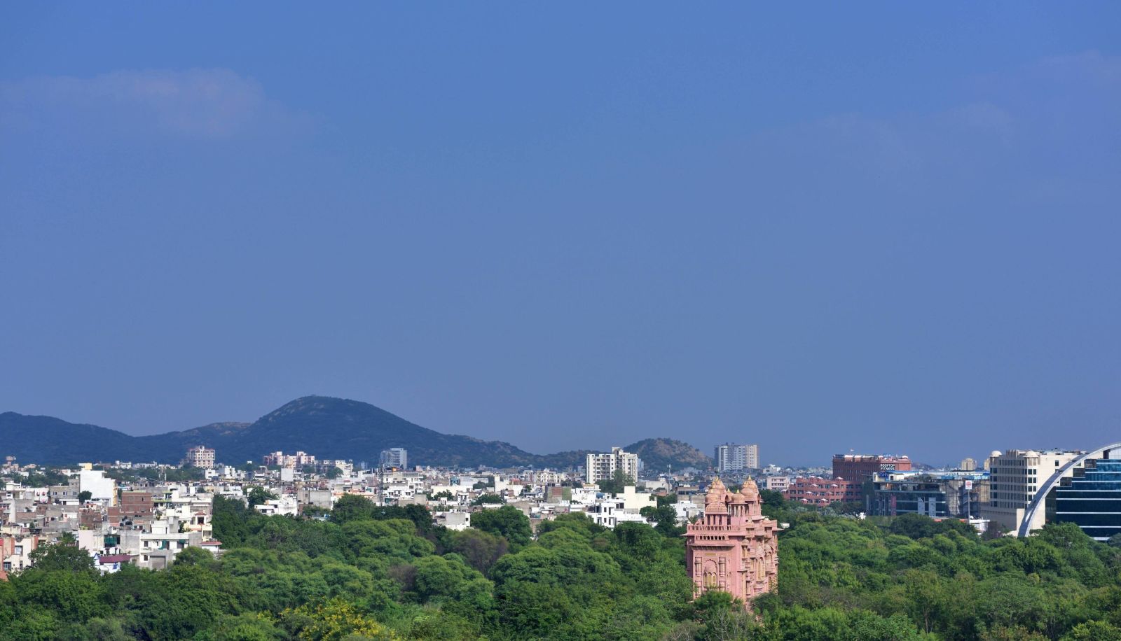Pokój - Jaipur Marriott Hotel