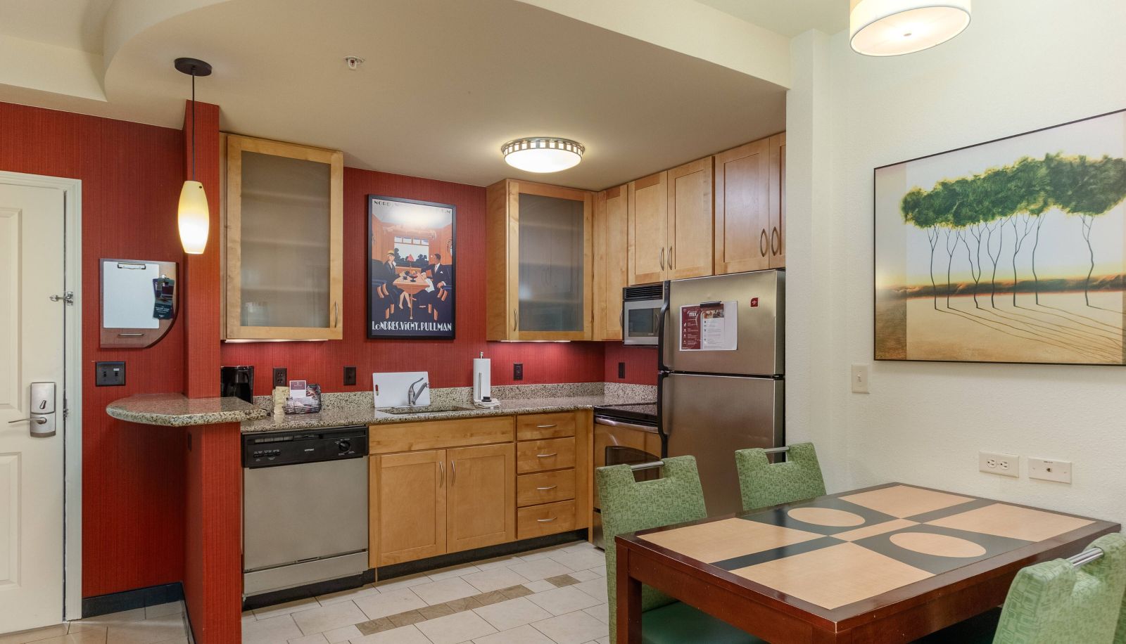 Camera - Residence Inn by Marriott Jackson