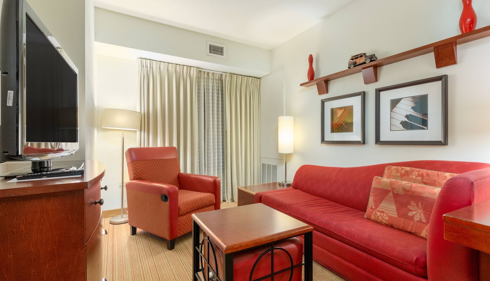 Camera - Residence Inn by Marriott Jackson