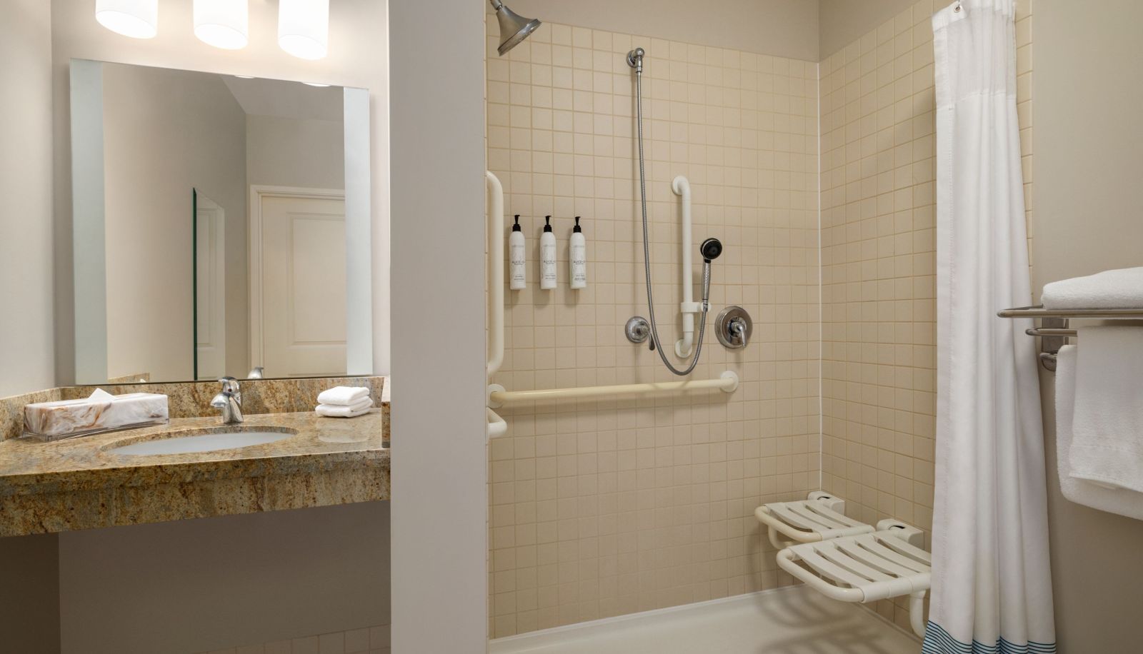 Zimmer - TownePlace Suites by Marriott Williamsport