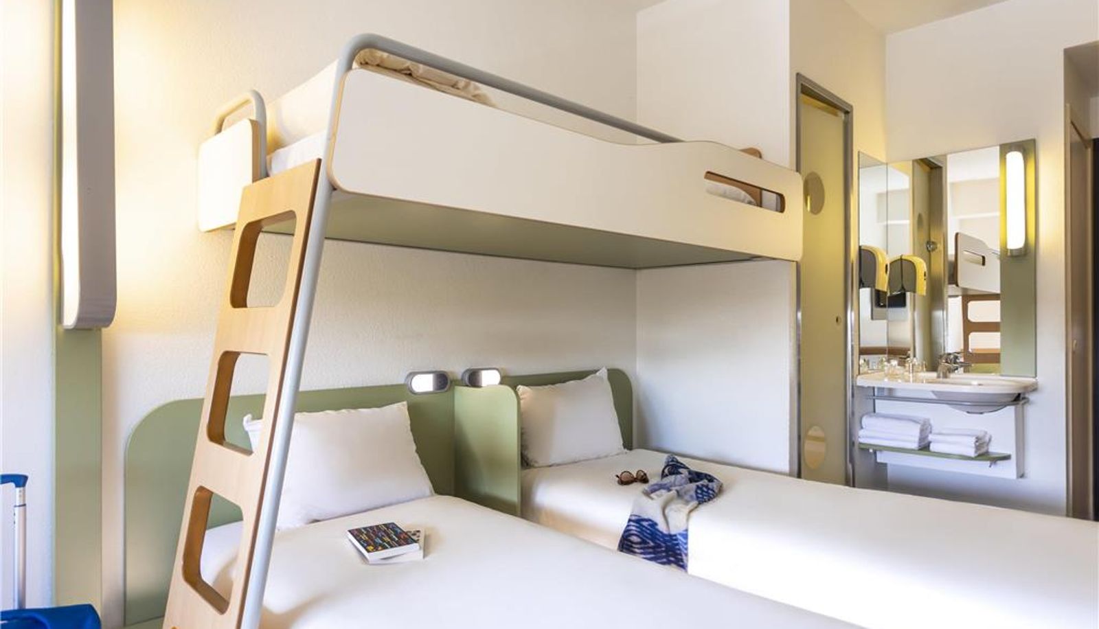 Room - ibis budget Antwerpen Centraal Station