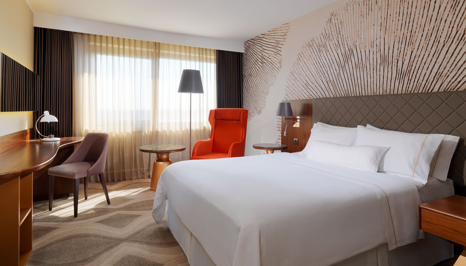 Camera - The Westin Zagreb