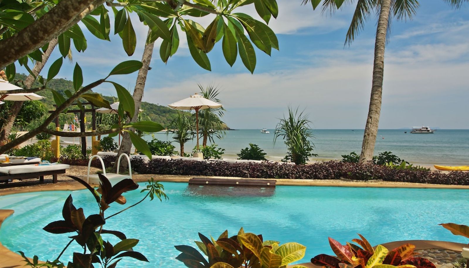 Piscina - Phra Nang Lanta
