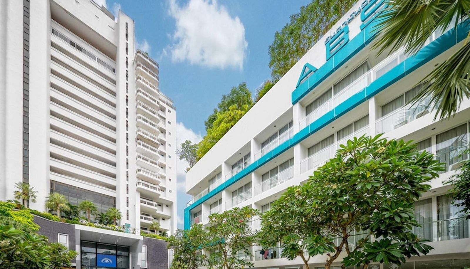 Info - Andaman Beach Suites Hotel