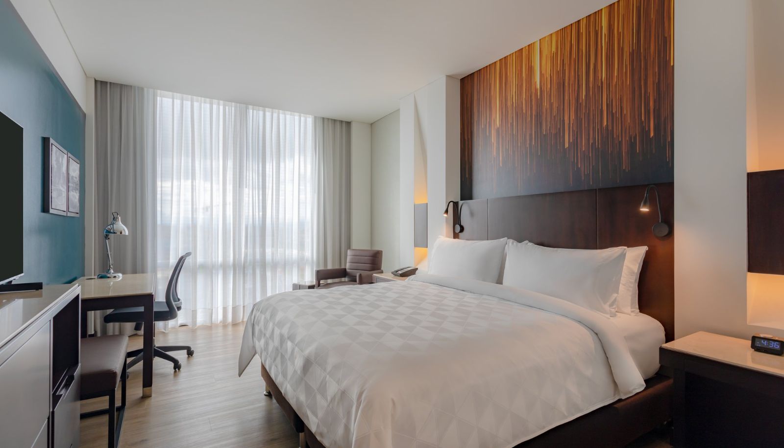 Room - Holiday Inn BOGOTA AIRPORT by IHG