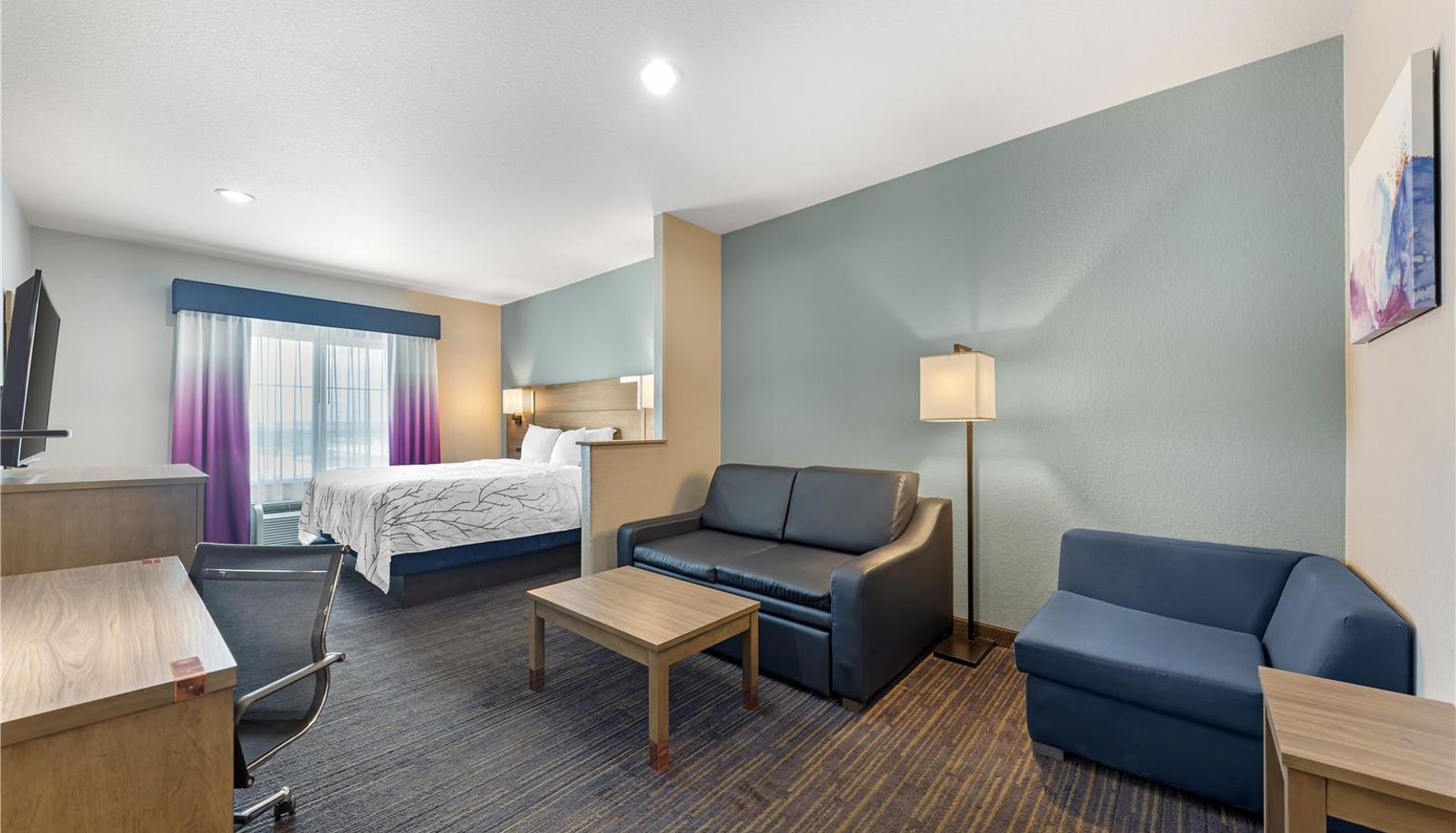Camera - Best Western Plus San Antonio East Inn & Suites