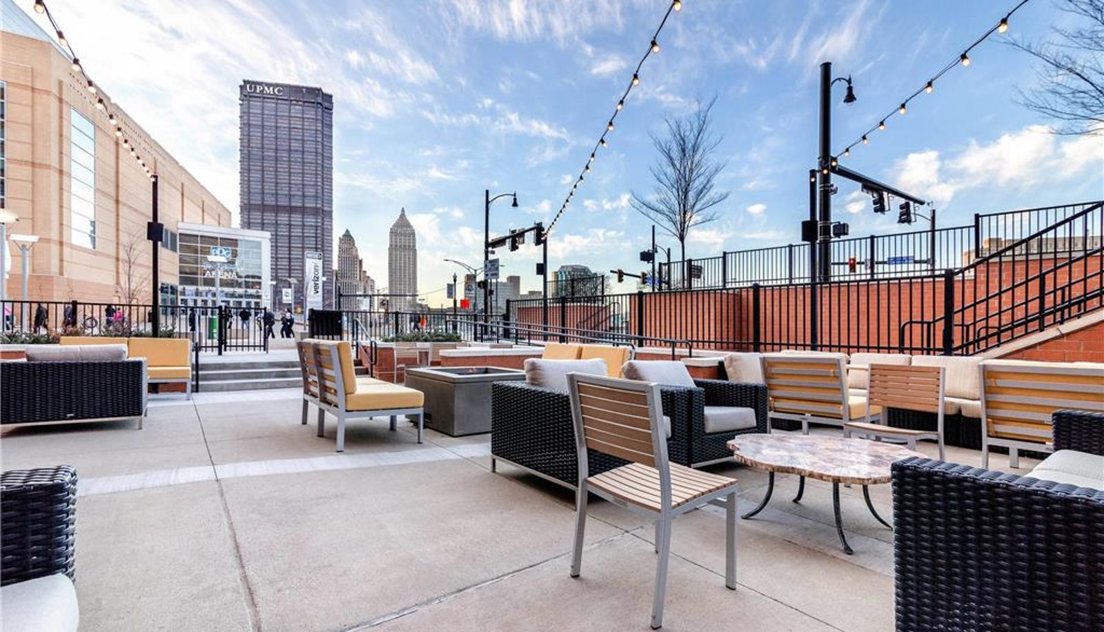 Interieur - Cambria Hotel Pittsburgh - Downtown