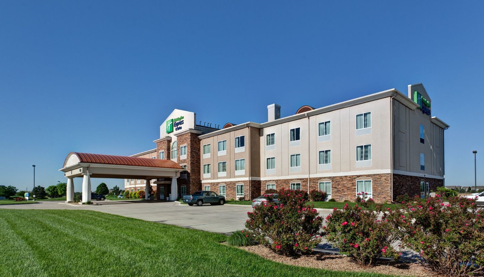 Info - Holiday Inn Express & Suites WICHITA NORTHWEST MAIZE K-96 by IHG