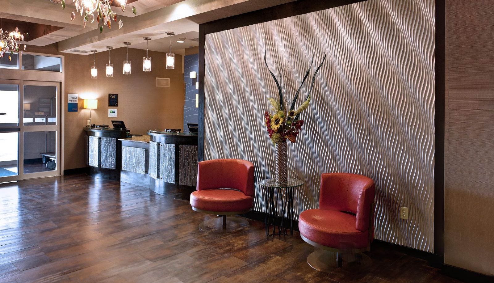 Info - Holiday Inn Express & Suites WICHITA NORTHWEST MAIZE K-96 by IHG