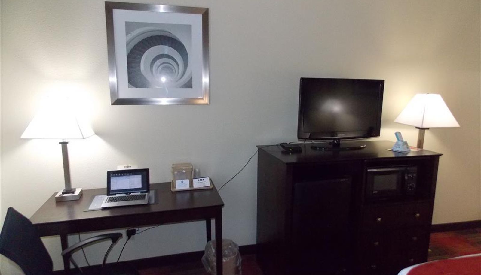 Zimmer - Best Western Springfield West Inn
