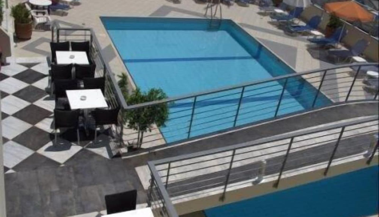 Pool - Kleoniki Mare Hotel