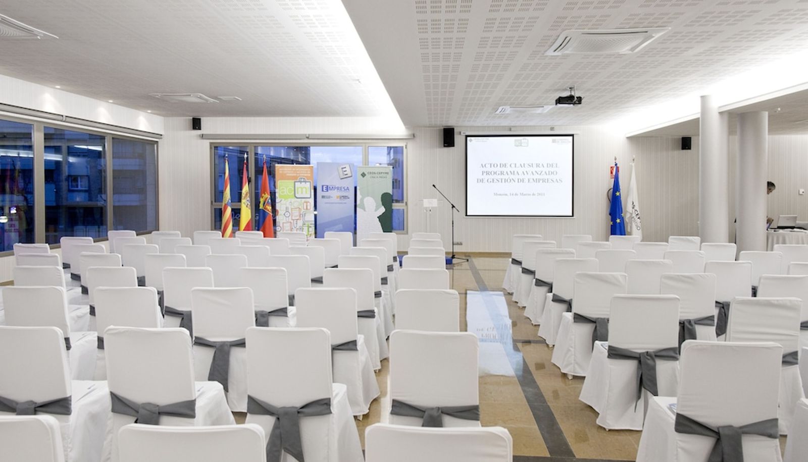 Sala riunioni - Hotel MasMonzon