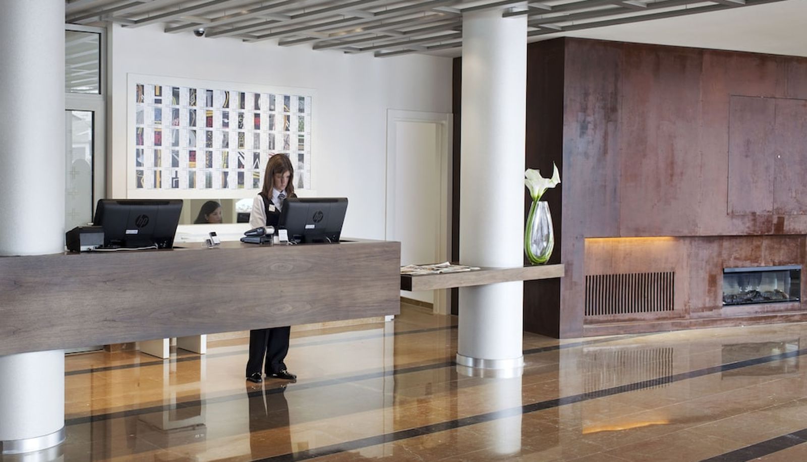 Reception - Hotel MasMonzon