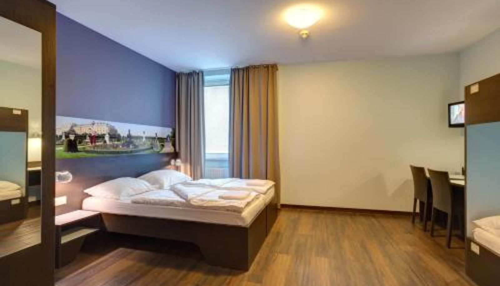 Kamer - MEININGER Hotel Wien Downtown Sissi Wien Downtown Sissi