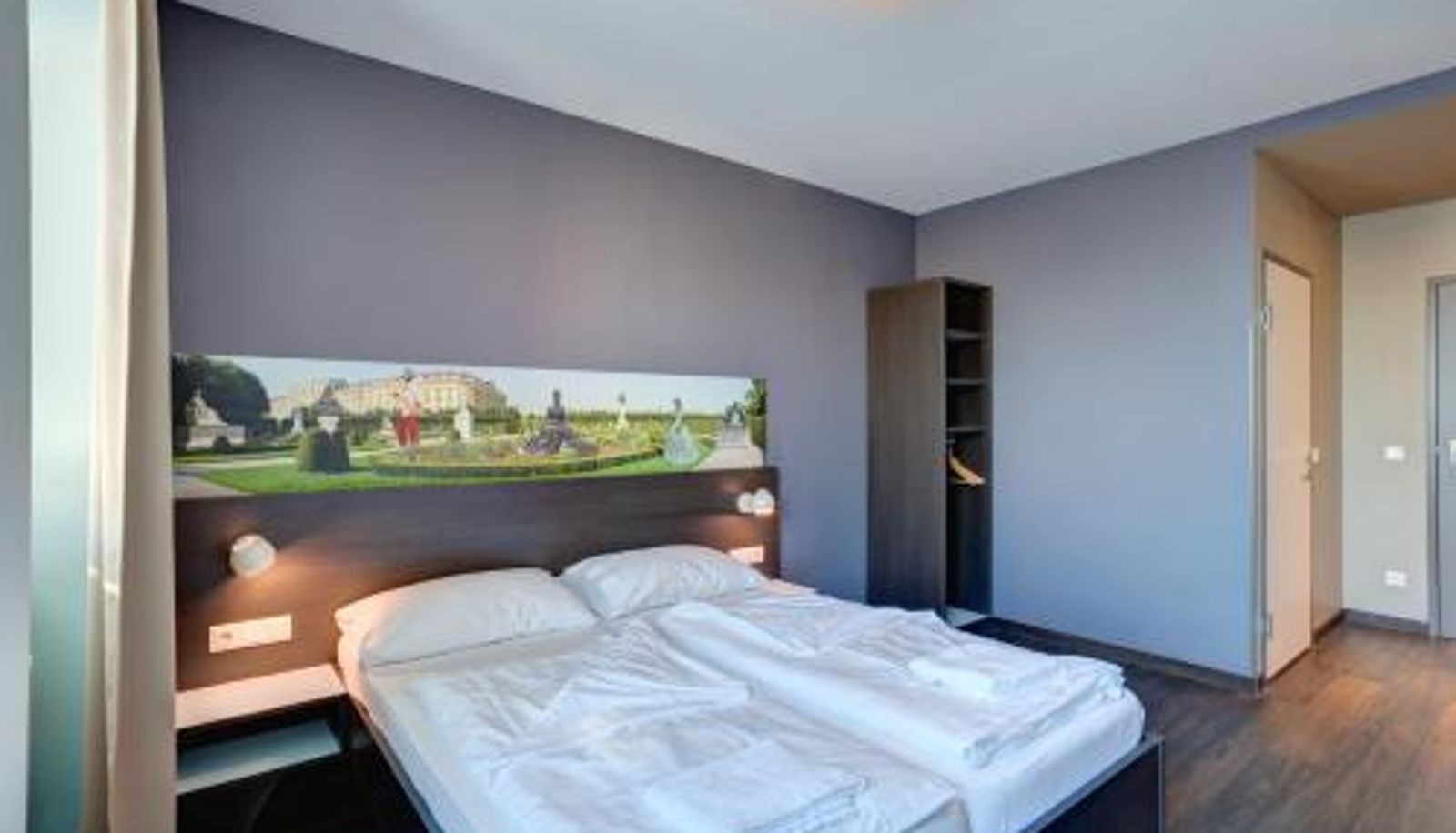 Kamer - MEININGER Hotel Wien Downtown Sissi Wien Downtown Sissi