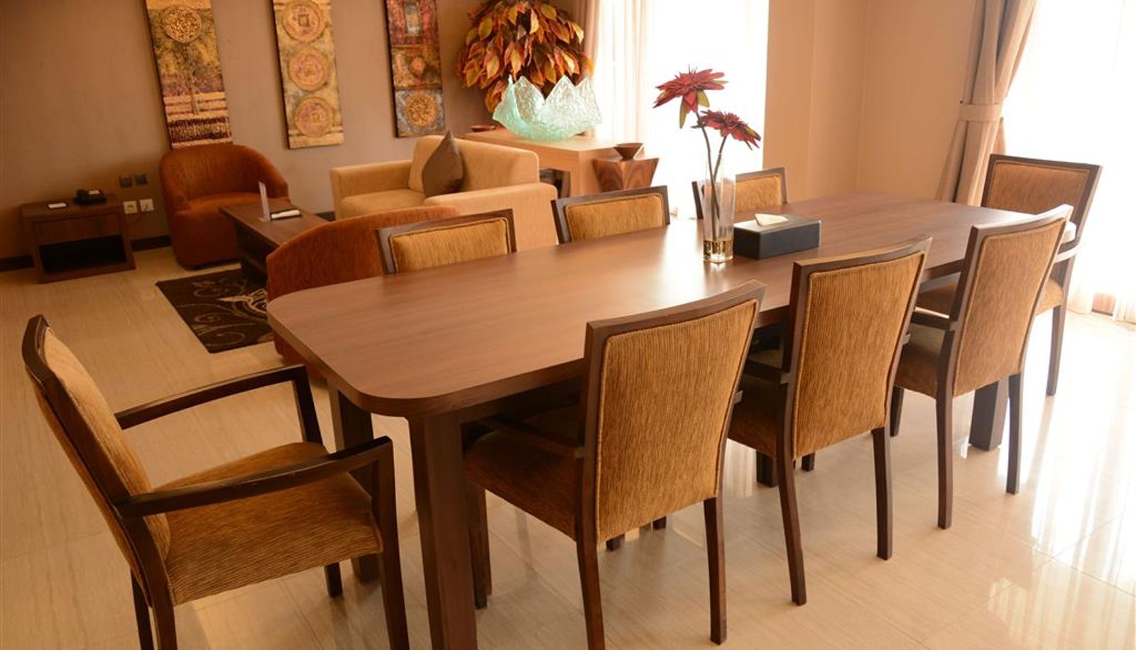Kamer - Ramada by Wyndham Bali Sunset Road Kuta