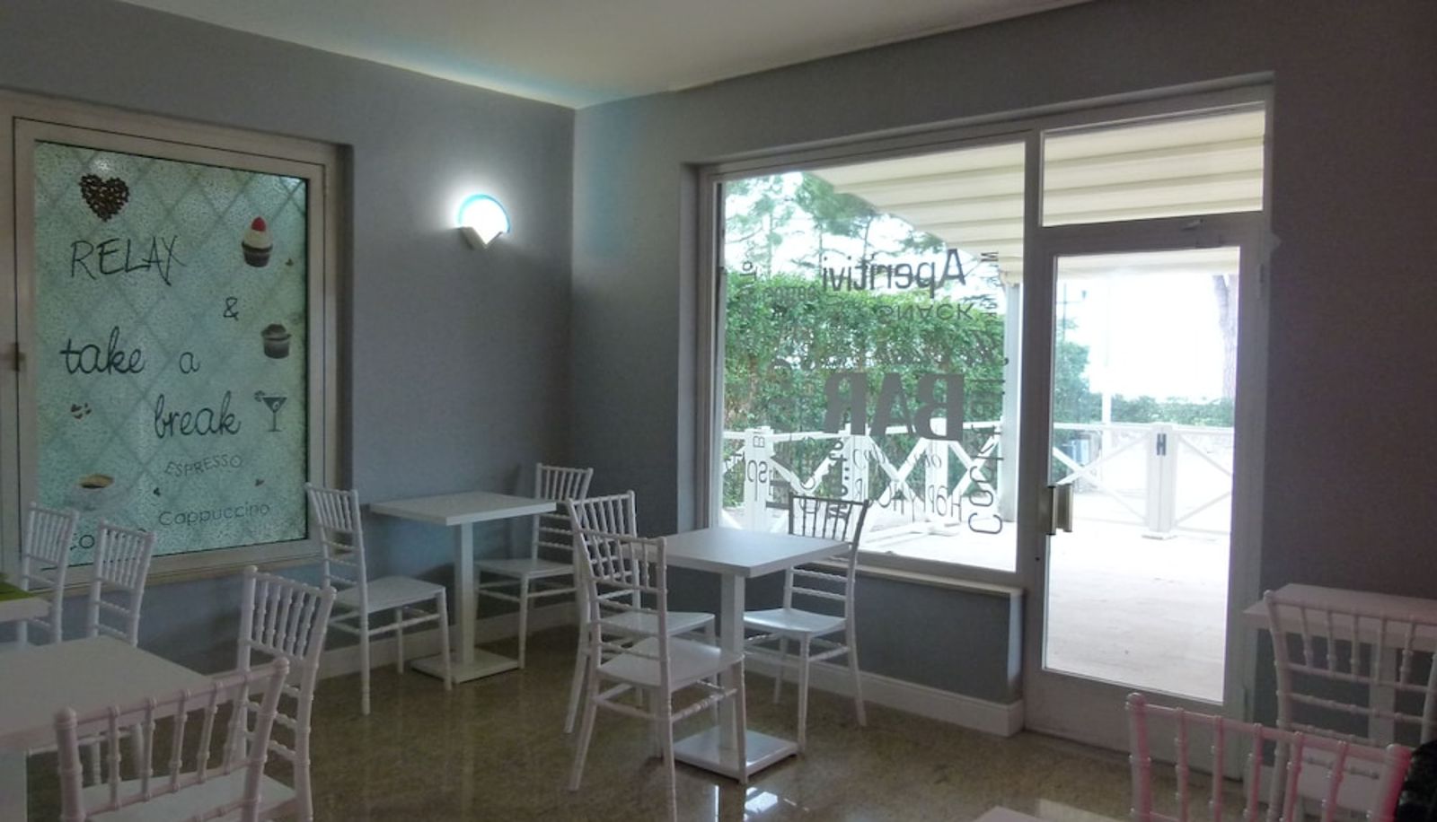 Hall - Boutique Hotel Bel Sito