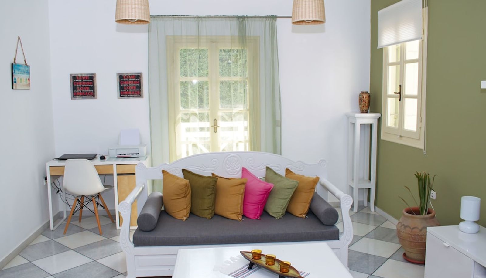 Hall - Camara Hotel