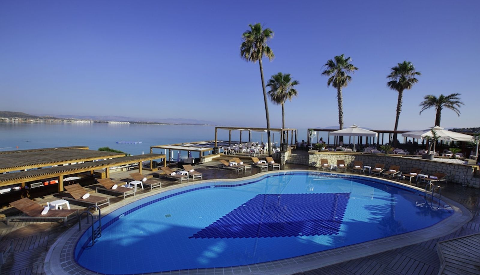 Basen - Ceshme Plus Hotel