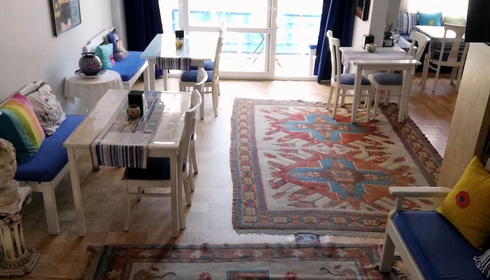 Recepcja - Urkmez Hotel