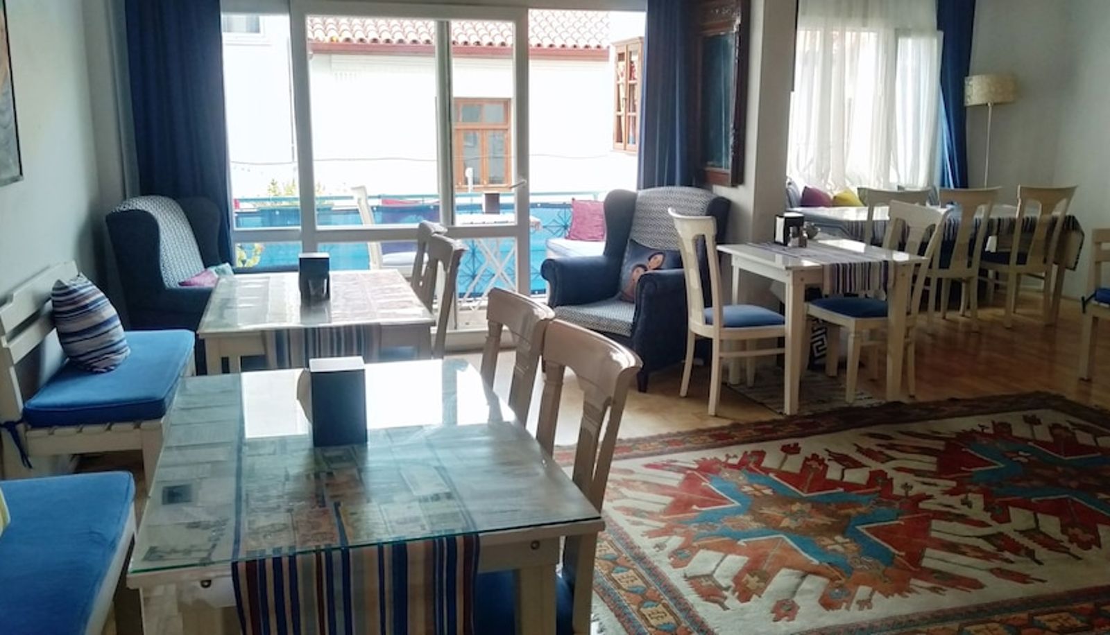 Restauracja - Urkmez Hotel