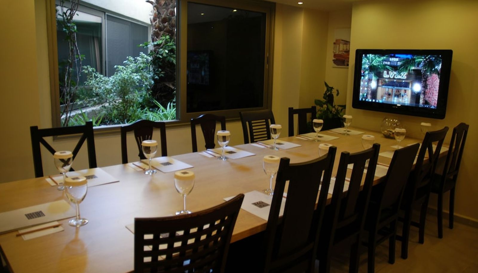 Sala riunioni - LVZZ Hotel - Boutique Class