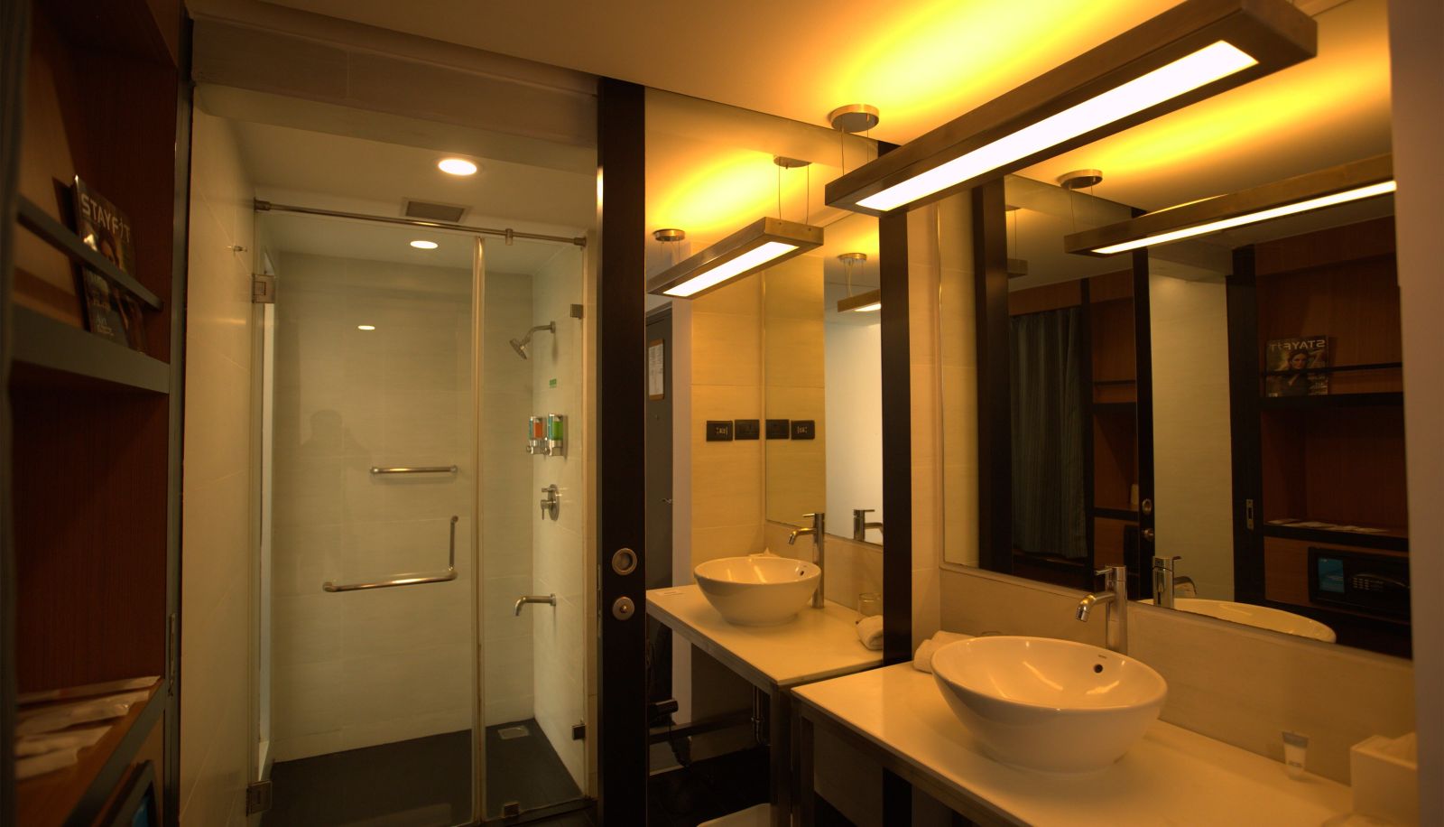 Zimmer - Aloft Bengaluru Whitefield