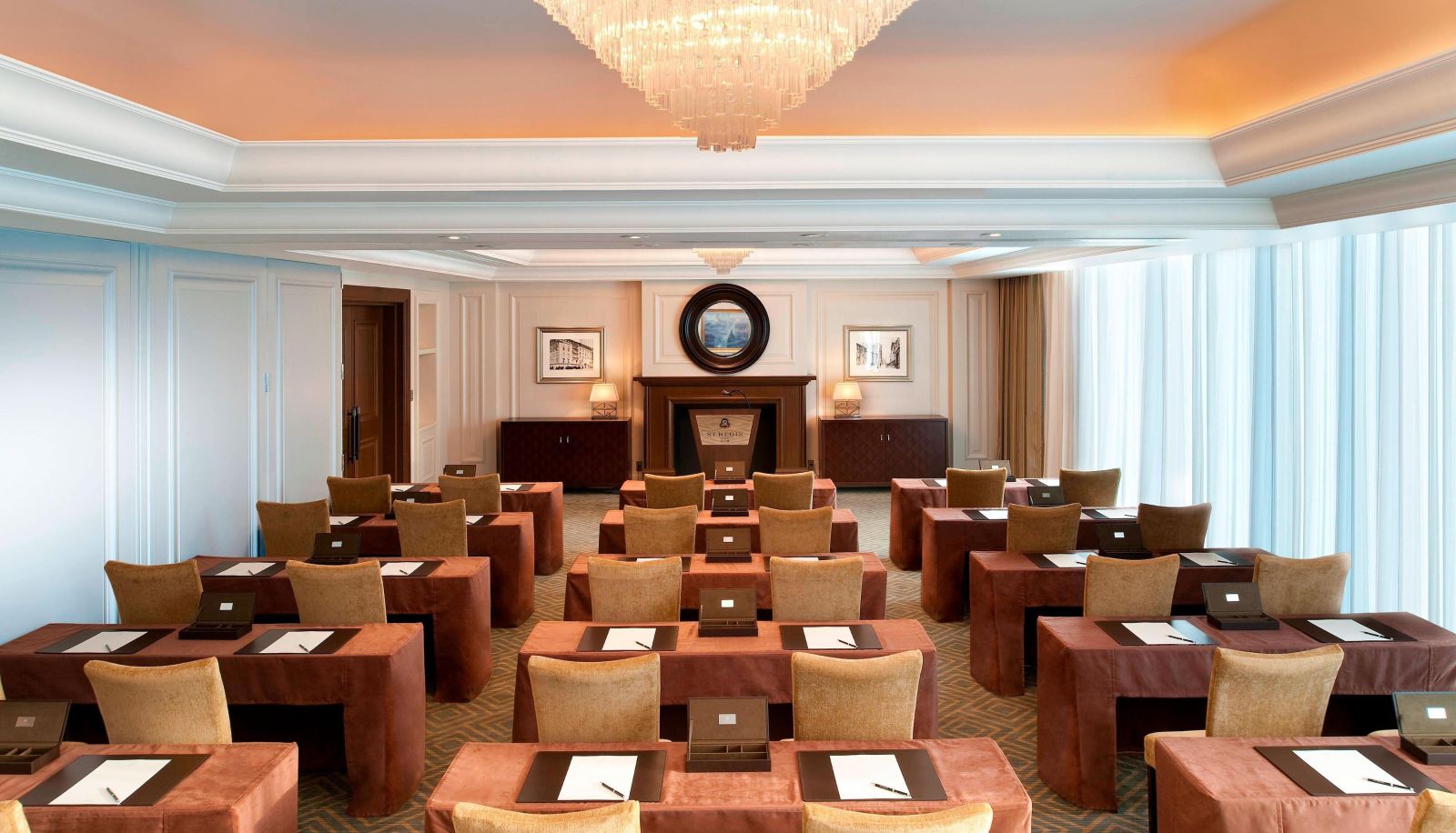 Vergaderzaal - The St. Regis Osaka
