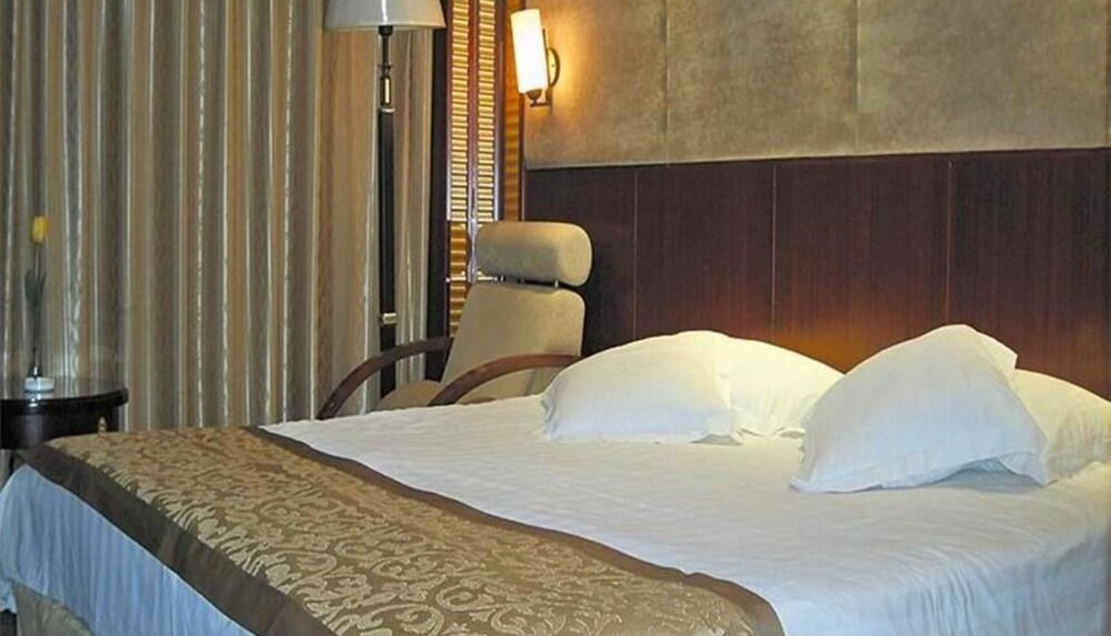 Standardzimmer - Huaxia Hotel