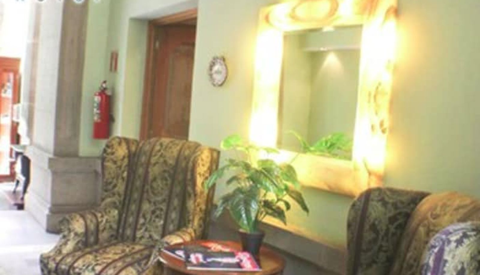 Hall - Puebla de Antaño Hotel