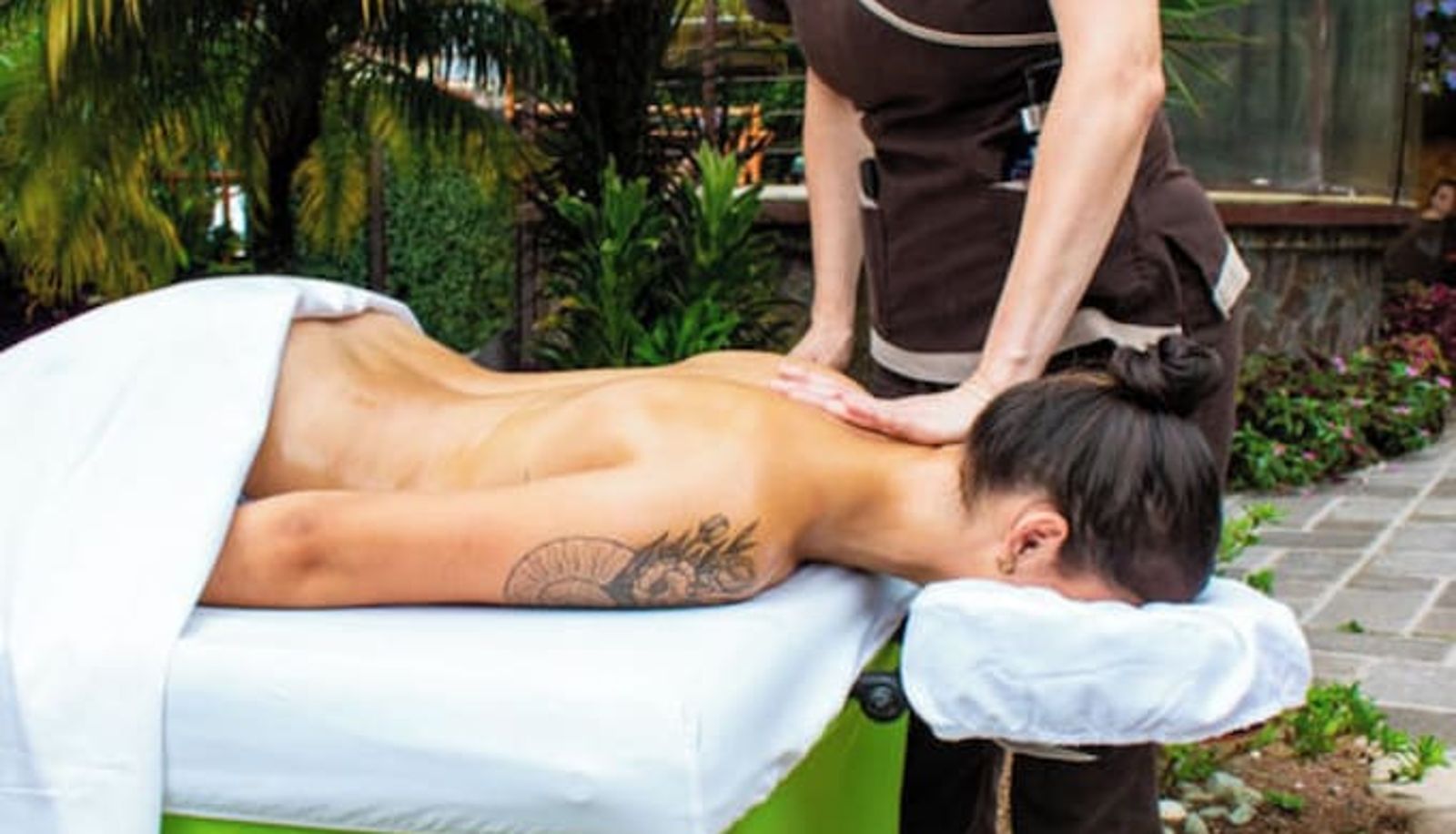 Wellness area - Hotel & Spa Poco a Poco